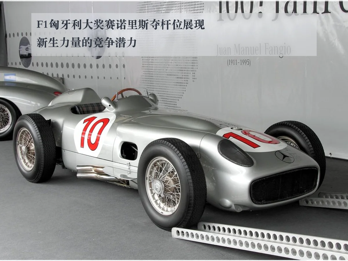 F1匈牙利大奖赛诺里斯夺杆位展现新生力量的竞争潜力
